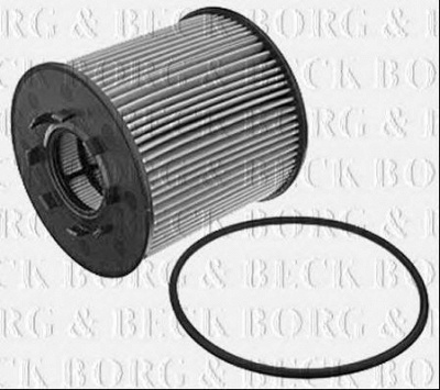 BORG & BECK bfo4068 -  Фильтр масляный двигателя